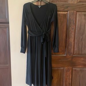 Shein New York long sleeve dress